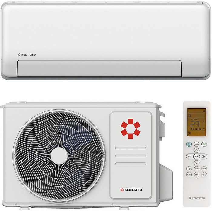 Настенный кондиционер Kentatsu KSGPA70HZRN1 / KSRPA70HZRN1 серии Sempai