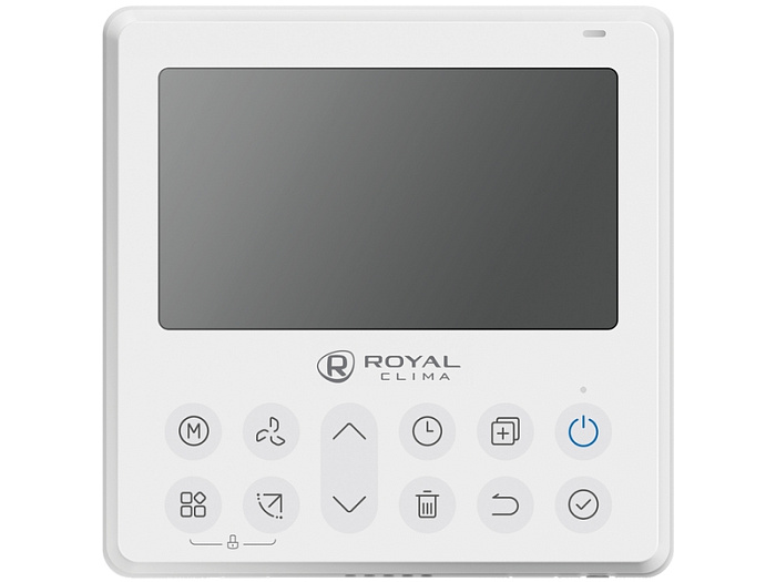 Канальный кондиционер Royal Clima ES-D 18HWCX / ES-E 18HCX серии Esperto 2024 - Image 4