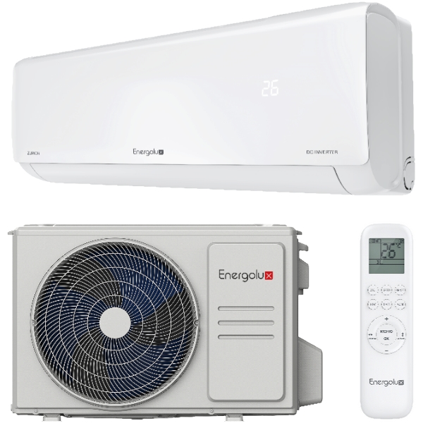 Настенный кондиционер Energolux SAS07Z5-AI/SAU07Z5-AI серии Zurich 5