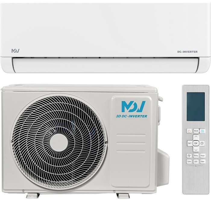 Настенный кондиционер MDV MDSI-18HRFN8 / MDOI-18HFN8 серии INTEGRA Inverter