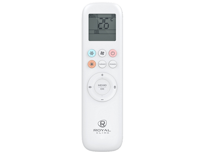 Кассетный кондиционер Royal Clima CO-4C36HNDI / CO-E36HNDI серии Competenza Inverter 2025 - Image 3
