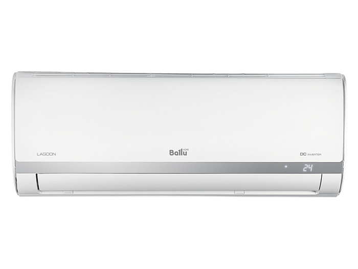 Настенный кондиционер Ballu BSDI-09HN8 серии Lagoon DC inverter 2024 - Image 2
