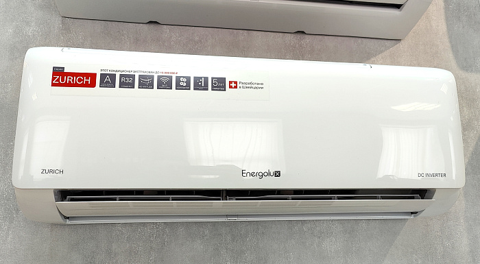 Настенный кондиционер Energolux SAS07Z5-AI/SAU07Z5-AI серии Zurich 5 - Image 3
