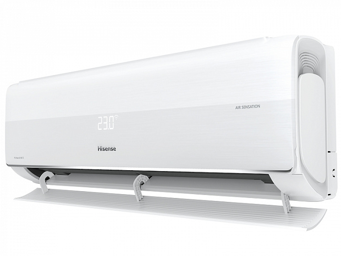Настенный кондиционер Hisense AS-10UW4RXVQF00 серии Air Sensation Superior DC Inverter - Image 5