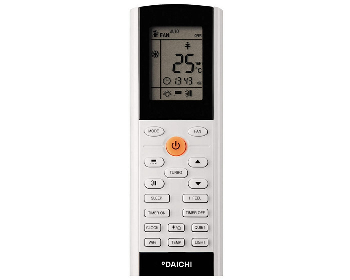 Настенный кондиционер Daichi ICE35AVQS1R-2 / ICE35FVS1R-2 серии Ice 2 - Image 11