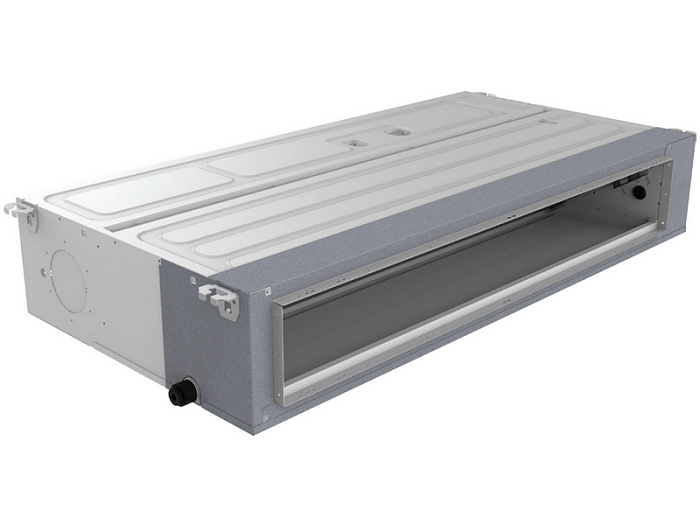 Канальный кондиционер QuattroClima QV-I36DG1/QN-I36UG1 серии QV-I-DG1 - Image 2