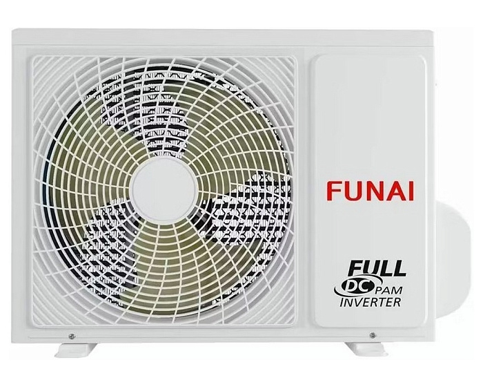 Настенный кондиционер Funai RAC-I-AK25HP.D01 серии Akoya Inverter W - Image 5