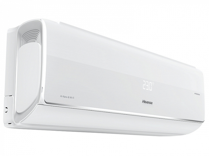 Настенный кондиционер Hisense AS-10UW4RXVQF00 серии Air Sensation Superior DC Inverter - Image 6