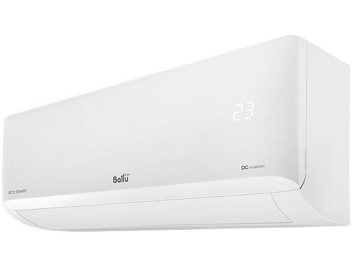 Настенный кондиционер Ballu BSYI-08HN8_V4 серии Eco Smart R32 - Image 3
