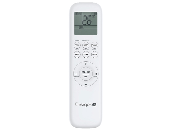 Настенный кондиционер Energolux SAS09G4-AI/SAU09G4-AI серии Geneva 4 - Image 6