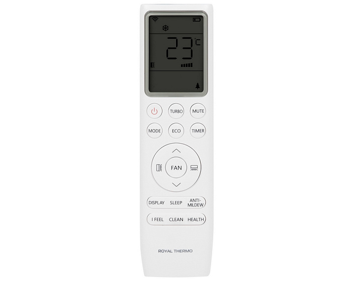 Настенный кондиционер Royal Thermo RTDI-09HN8/Wi-Fi серии Diamond DC - Image 10