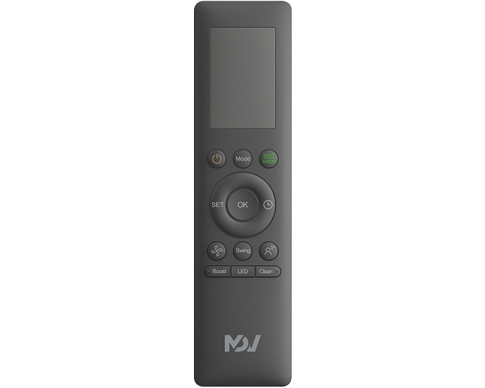 Настенный кондиционер MDV MDSALF-09HRFN8 / MDOALF-09HFN8 серии INFINI Loft ERP Inverter - Image 3