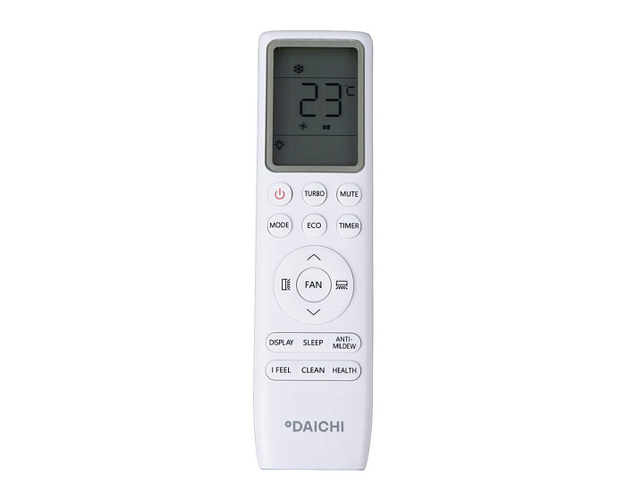 Настенный кондиционер Daichi AIR35AVQS1R-2 / AIR35FVS1R-2 серии Air 2 Inverter - Image 8
