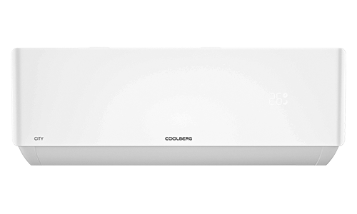 Настенный кондиционер COOLBERG CS-07SH1 / CS-07SH1 серии City - Image 2