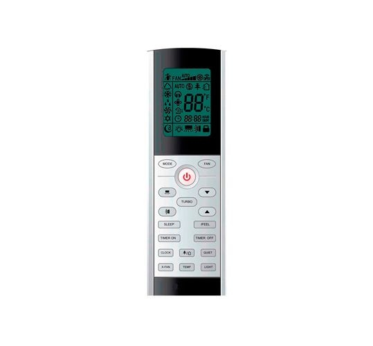 Кассетный кондиционер Electrolux EACC-18H/UP4-DC/N8 серии Unitary Pro 4 DC - Image 3