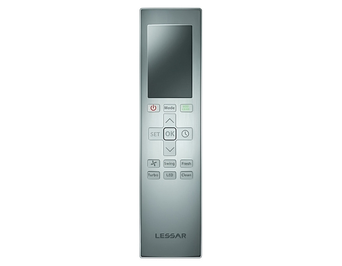 Настенный кондиционер Lessar LS-HE09KLE2/LU-HE09KLE2 серии Avant - Image 4