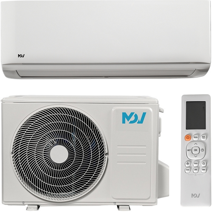 Настенный кондиционер MDV MDSAG-09HRN8 / MDOAG-09HN8 серии INFINI R32