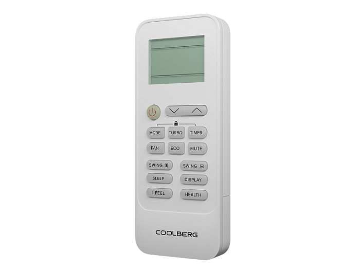 Настенный кондиционер COOLBERG CS-24R1 / CS-24R1 серии Runa - Image 9