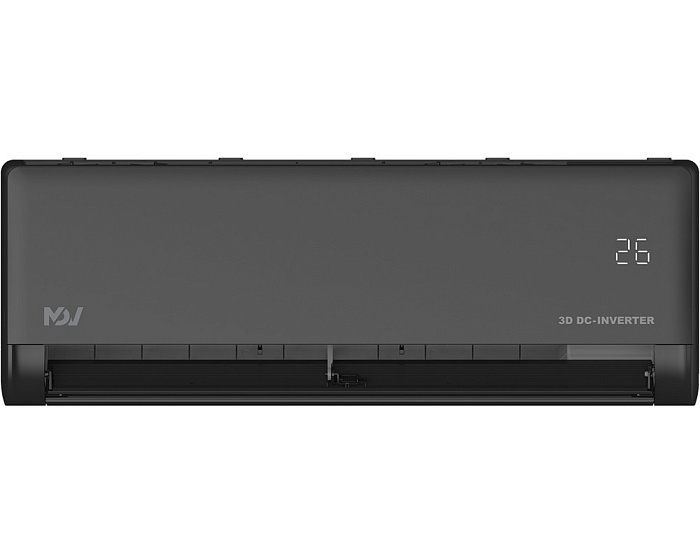 Настенный кондиционер MDV MDSBI-18HRFN8 / MDOAI-18HFN8 серии INTEGRA Pro Black - Image 3