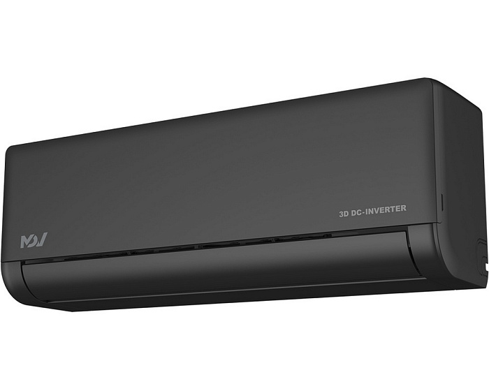 Настенный кондиционер MDV MDSBI-18HRFN8 / MDOAI-18HFN8 серии INTEGRA Pro Black - Image 4