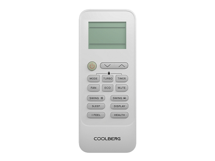Настенный кондиционер COOLBERG CS-24R1 / CS-24R1 серии Runa - Image 8