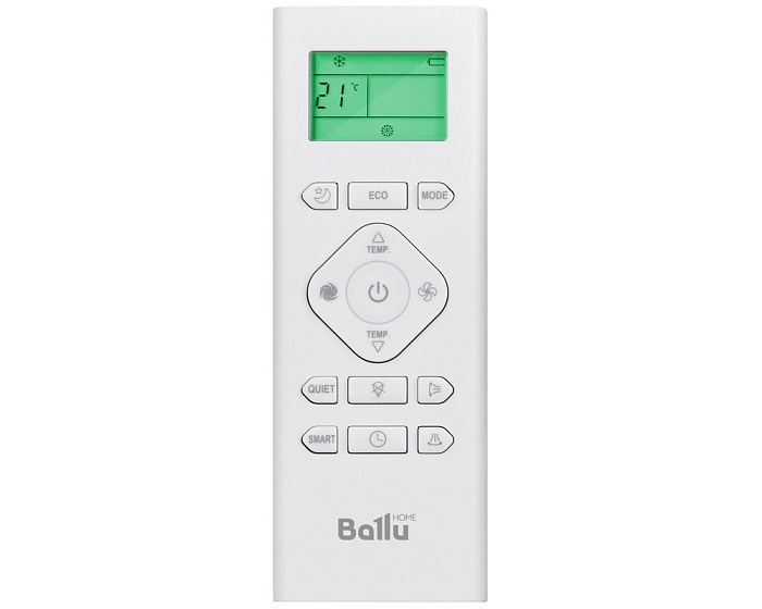 Настенный кондиционер Ballu BSAGI-12HN8 серии iGreen Pro Inverter 2024 - Image 4