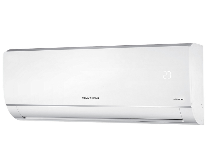 Настенный кондиционер Royal Thermo RTSI-12HN8 серии Siena DC - Image 3