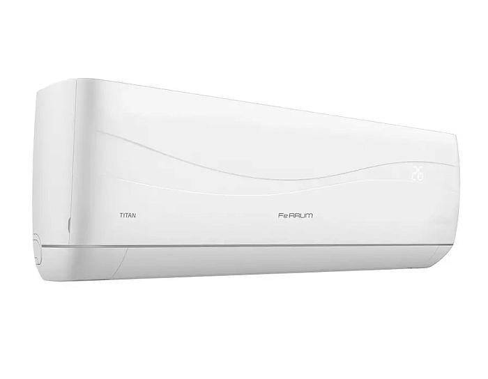 Настенный кондиционер FeRRUM FIS18VR1/FOS18VR1 серии Titan - Image 2