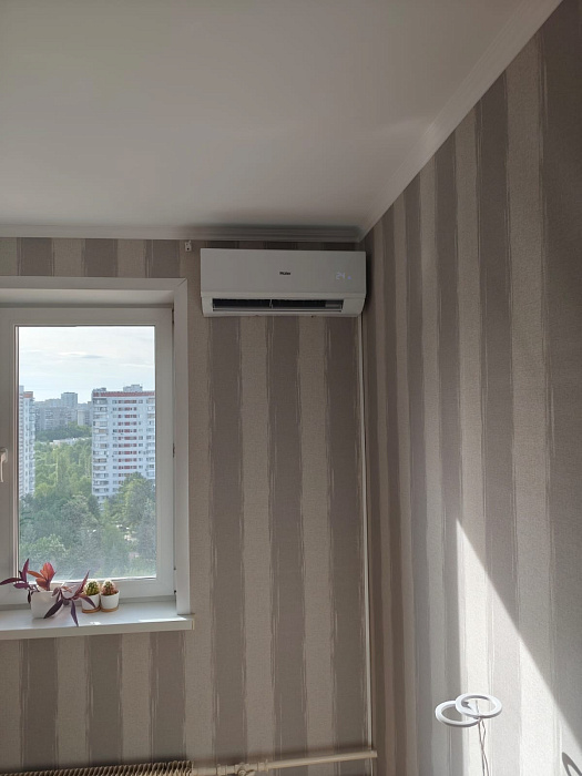 Настенный кондиционер Haier AS20HQJ1HRA-W / 1U20HQJ1FRA серии Quantum Inverter - Image 12