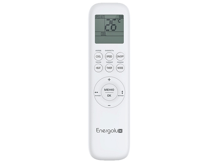 Настенный кондиционер Energolux SAS07Z5-AI/SAU07Z5-AI серии Zurich 5 - Image 4