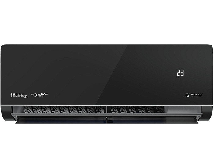 Настенный кондиционер Royal Clima RCI-RSN40HN серии Supremo Nero Full DC EU Inverter - Image 3