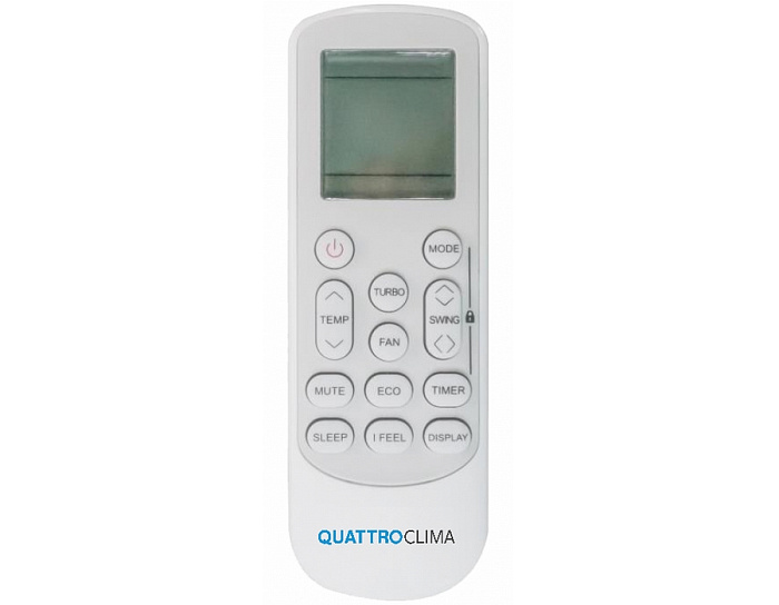 Настенный кондиционер QuattroClima QV-VT12WAE/QN-VT12WAE серии Vittoria - Image 3