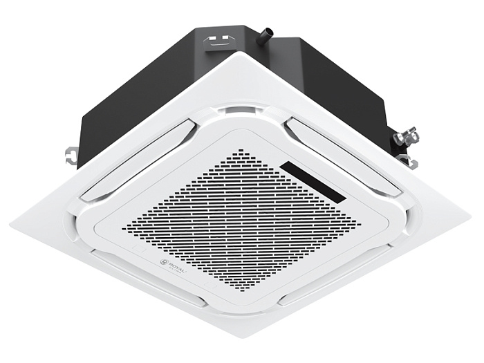 Кассетный кондиционер Royal Clima CO-4C36HNDI / CO-E36HNDI серии Competenza Inverter 2025 - Image 2