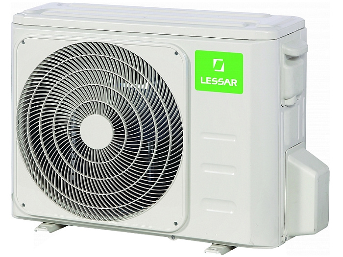 Настенный кондиционер Lessar LS-HE09KNE2 / LU-HE09KNE2 серии Ego R32 - Image 4