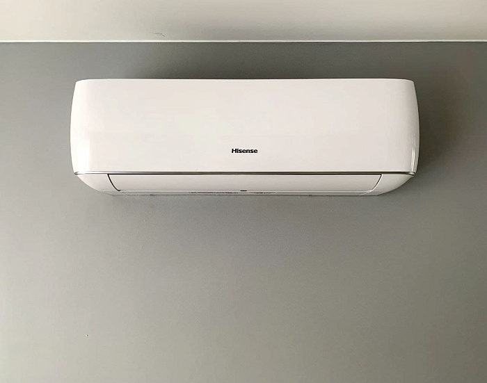 Настенный кондиционер Hisense AS-24UW4RBBTV03 серии Expert Pro DC Inverter Wi-Fi - Image 9