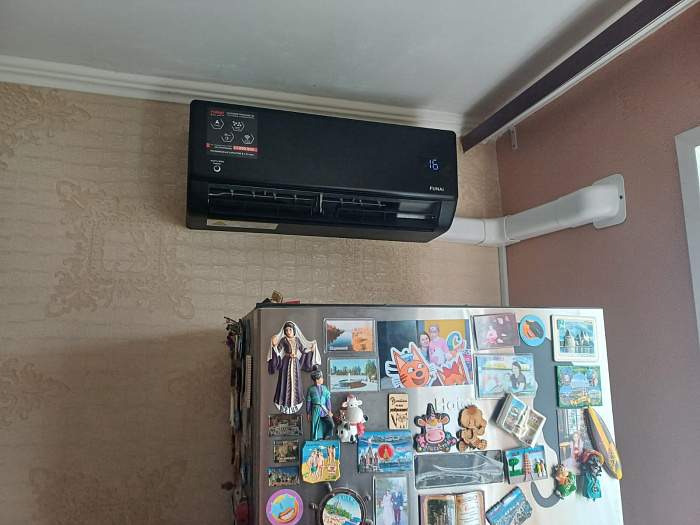 Настенный кондиционер Funai RAC-I-AN25HP.D01 серии Akoya Inverter B - Image 6