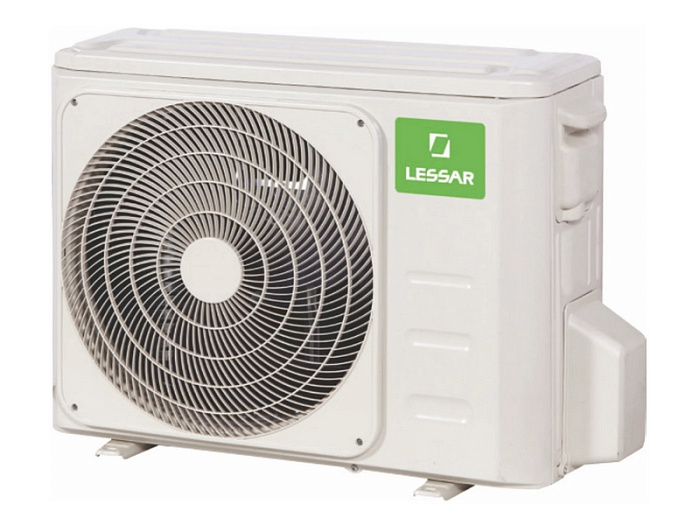 Lessar LU-2HE14FVE2 Наружный блок серии eMagic Inverter R32
