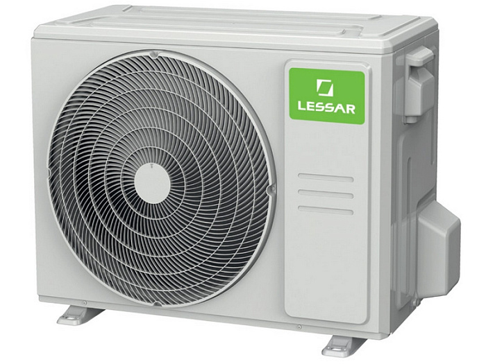 Настенный кондиционер Lessar LS-HE09KCE2B/LU-HE09KCE2B серии FlexCool 2025 - Image 4