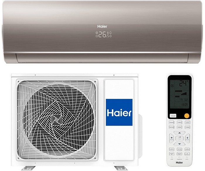 Настенный кондиционер Haier HSU-12HFF203/R3-G / HSU-12HUF203/R3 серии Flexis G 2025