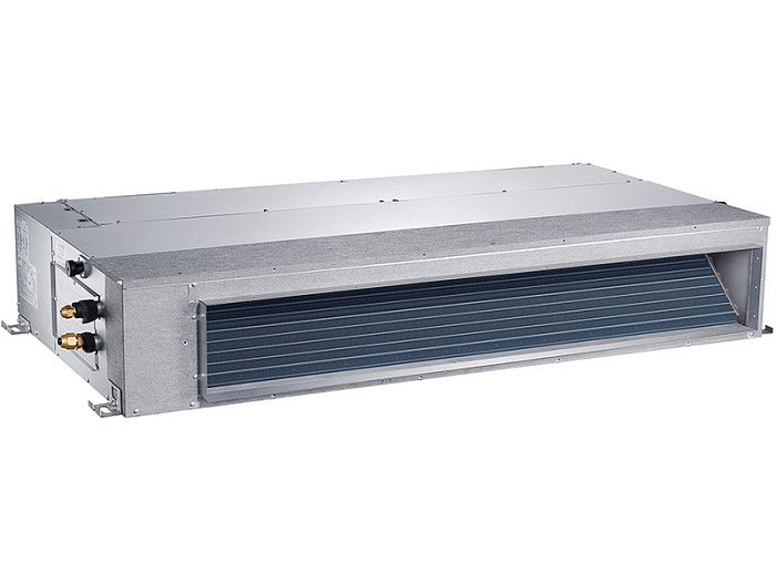 Канальный кондиционер Kentatsu KSKR105HFAN3R / KSUR105HFAN3L (средненапорный) серии KSKRA - Image 2