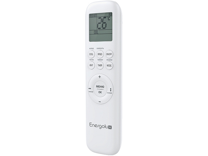 Настенный кондиционер Energolux SAS12B4-A/SAU12B4-A серии Basel 4 - Image 8