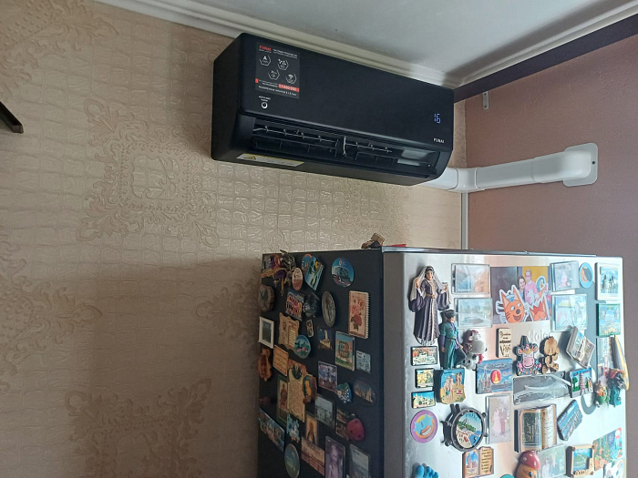 Настенный кондиционер Funai RAC-I-AN75HP.D02 серии Akoya Inverter B - Image 7