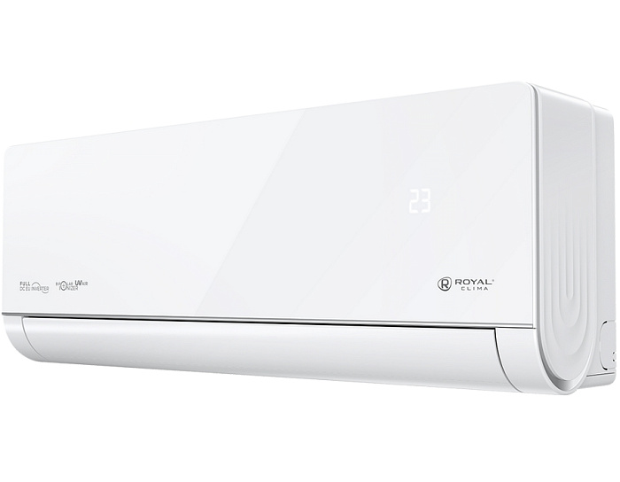 Настенный кондиционер Royal Clima RCI-RSB55HN серии Supremo Blanco Full DC EU Inverter - Image 5