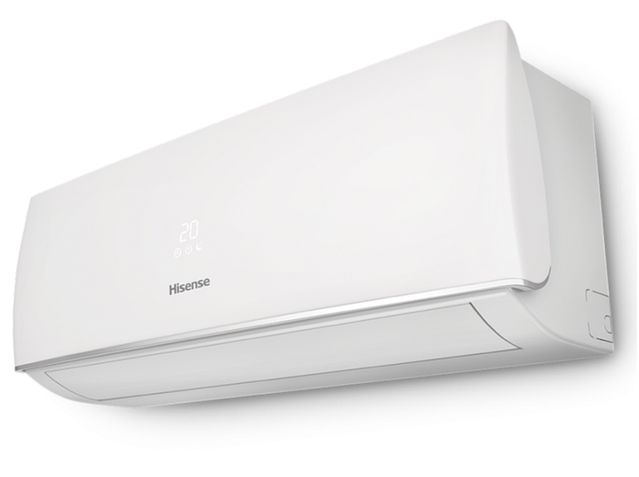 Настенный кондиционер Hisense AS-11UW4RYDDB02 серии Smart DC Inverter R32 - Image 2