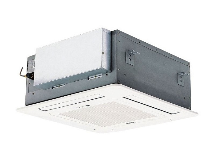 Кассетный кондиционер Lessar LS-HE12BCWA2/LU-HE12UWA2/LZ-B4COBA серии Eco Energy - Image 2