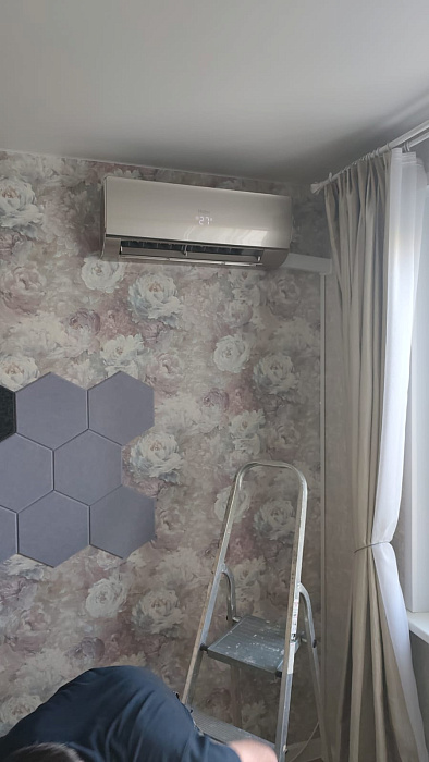 Настенный кондиционер Haier HSU-07HFF203/R3-G / HSU-07HUF203/R3 серии Flexis G 2025 - Image 11