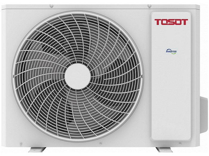 Настенный кондиционер Tosot T07H-SLyR2/I/T07H-SLyR2/O серии Lyra Inverter R32 - Image 4