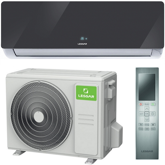 Настенный кондиционер Lessar LS-HE09KNE2 / LU-HE09KNE2 серии Ego R32