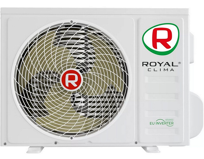 Настенный кондиционер Royal Clima RCI-RSN40HN серии Supremo Nero Full DC EU Inverter - Image 12
