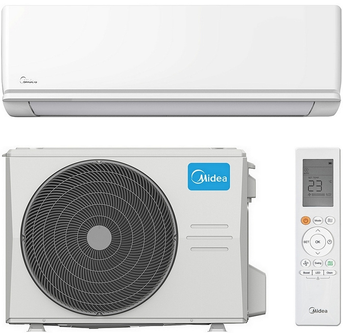 Настенный кондиционер Midea MSAG2-07HRN8-I / MSAG2-07HRN8-O серии Unlimited R32